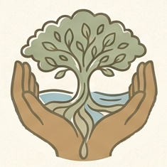 Nature & Nurture: Southern Maryland logo
